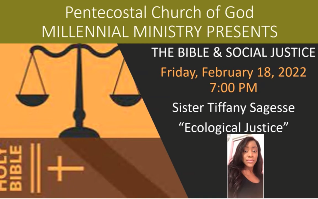 Ecological Justice