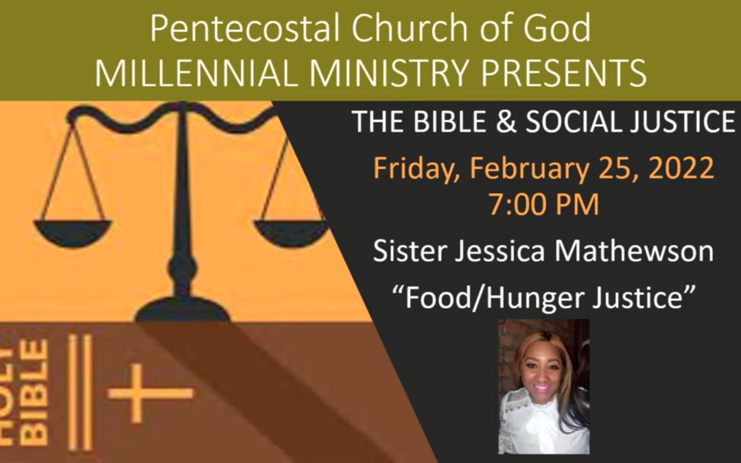 Food/Hunger Justice
