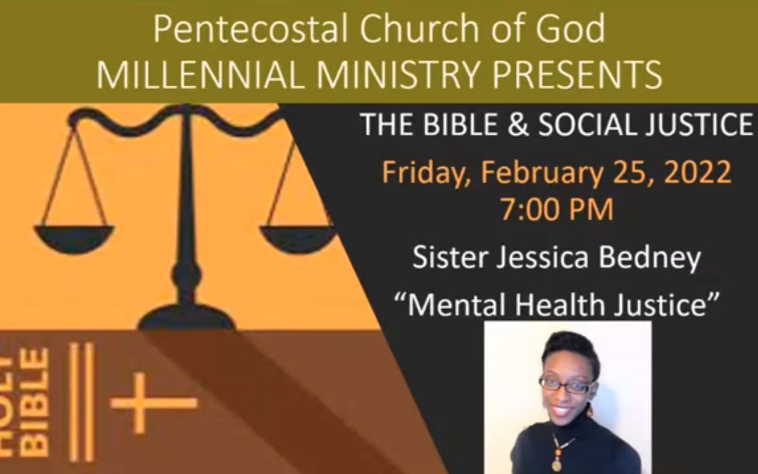 Mental Health Justice